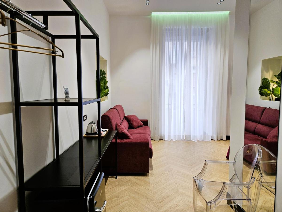 Orefici Place Neapel Exterior foto
